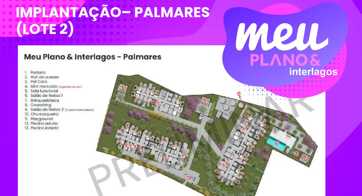 Meu Plano&Interlagos Palmares - Rua Zike Tuma 1037
